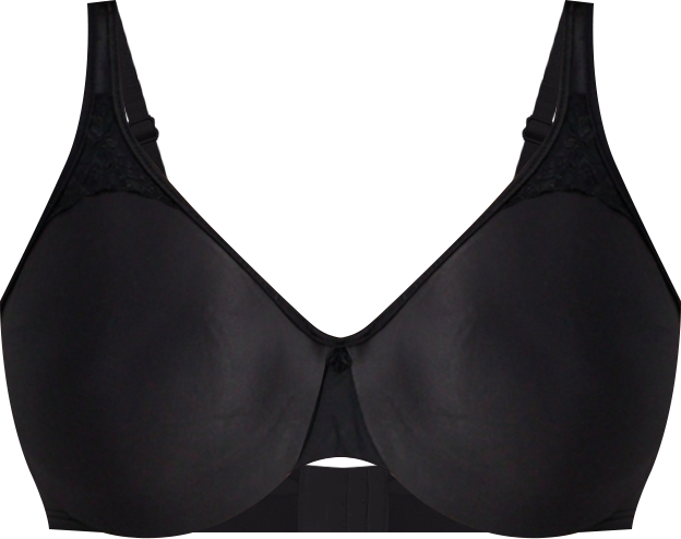 Women's Passion for Comfort Seamless Underwire Minimizer Bra 3385