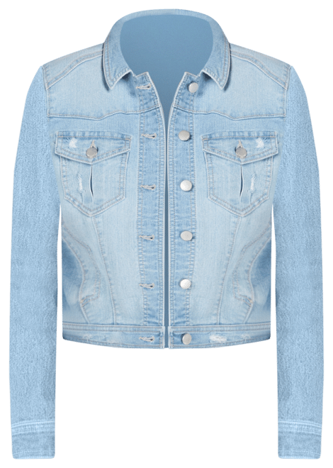 Cheap jean hotsell jackets for juniors