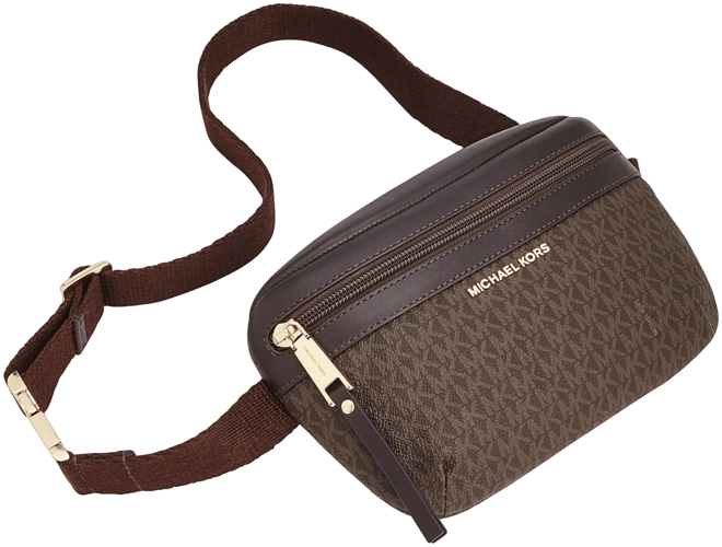 MICHAEL Michael Kors Logo Fanny Pack Created for Macy s Macy s