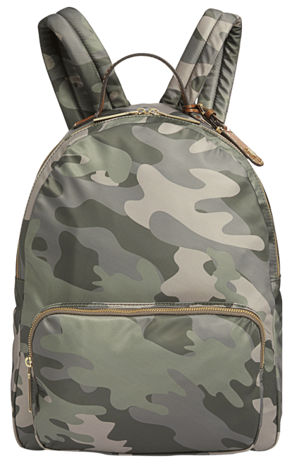 Steve Madden, Bags, Steve Madden Xl Quilted Camo Weekender Duffle Bag  With Shoulder Strap