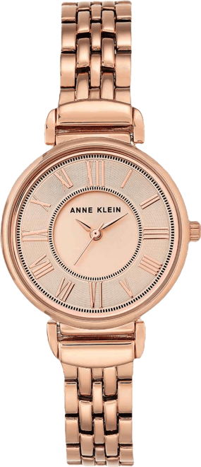 Women's Rose Gold-Tone Bracelet Watch 30mm