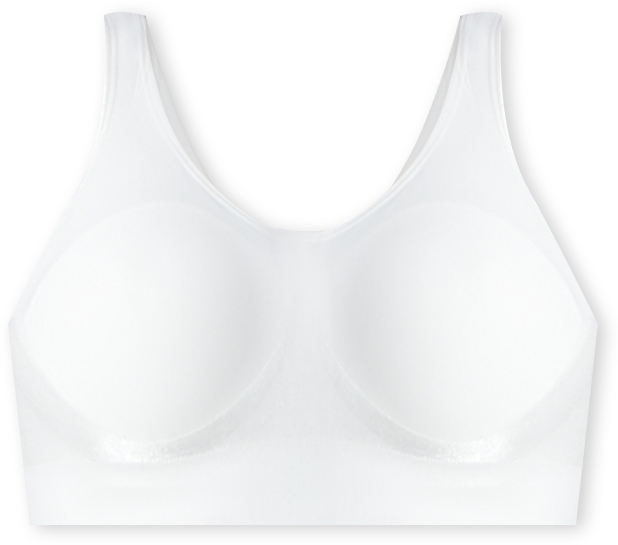 Women's Comfort Revolution ComfortFlex Fit Seamless Shaping Wireless Bra 3488
