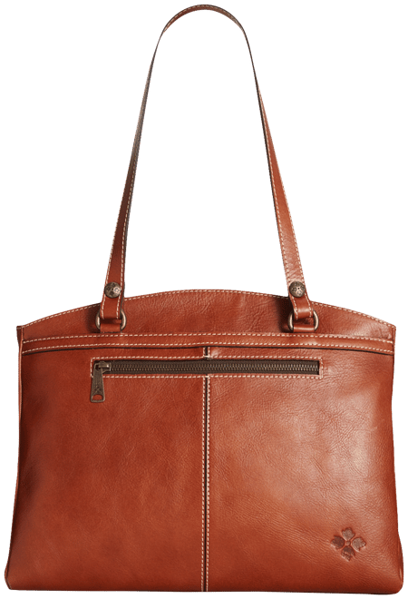 Patricia nash poppy outlet top zip tote