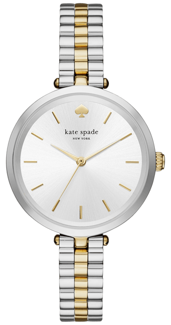 Women's Holland Two-Tone Stainless Steel Bracelet Watch 34mm KSW1119