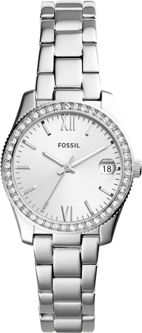 Women's Scarlette Stainless Steel Bracelet Watch 32mm