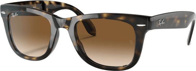 Sunglasses, RB4105 Folding Wayfarer