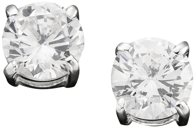 ピアス RALPH LAUREN Cubic Zirconia Stud Earrings Cubic Zirconia Stud Earrings