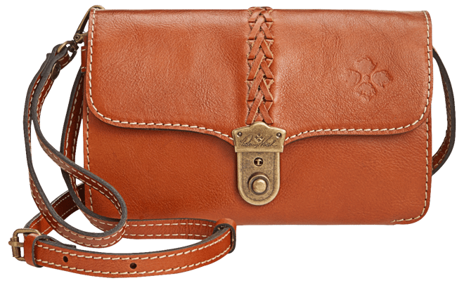 Bianco Crossbody Organizer