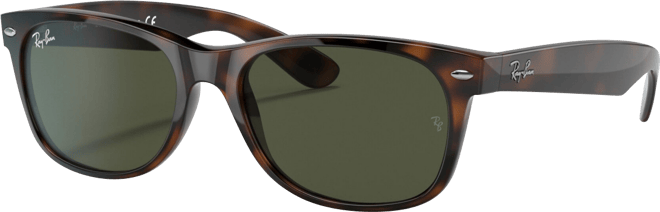 Unisex New Wayfarer Sunglasses, RB2132