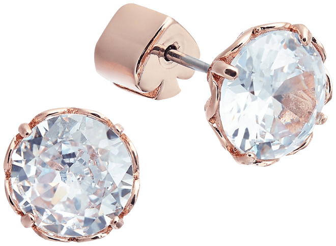 Crystal Stud Earrings