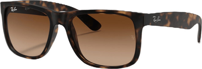 Unisex Sunglasses, RB4165 Justin Gradient