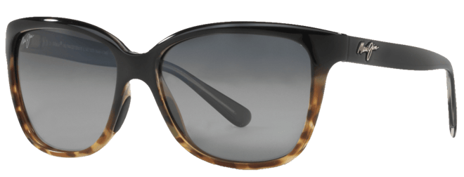 Maui Jim Starfish PolarizedPlus2® Cat Eye 56mm Sunglasses