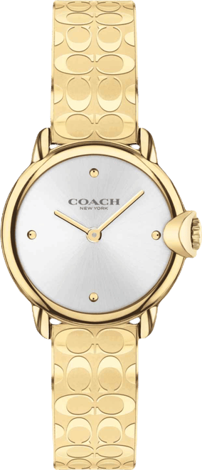 Women's Arden Gold-Tone Bracelet Watch 28mm