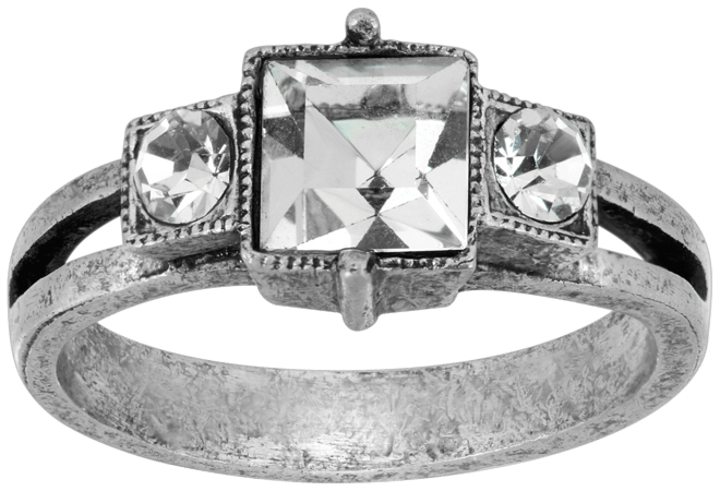 Pewter on sale engagement rings