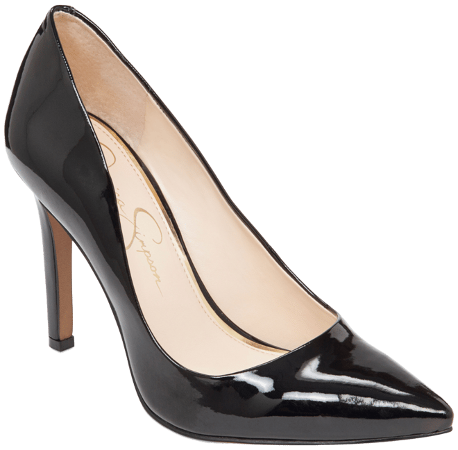 Jessica simpson black outlet heels macys