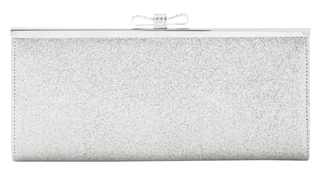 I.N.C. International Concepts Carolyn Glitter Clutch Created for