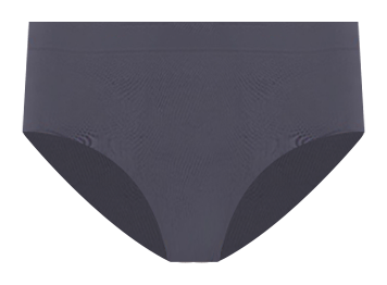 One Smooth U All-Over Smoothing Hi Cut Brief Underwear 2362