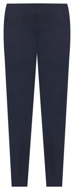 Slim Leg Pull On Ponte Ankle Pant