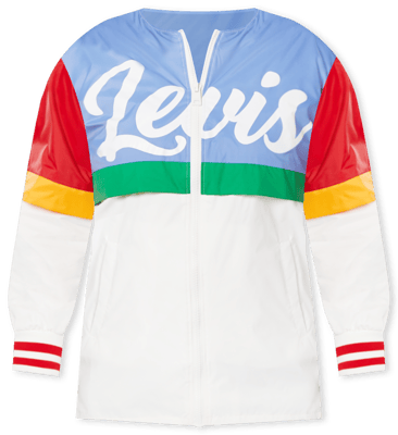 Levi's Trendy Plus Size Cotton Hood Utility Jacket & Reviews 