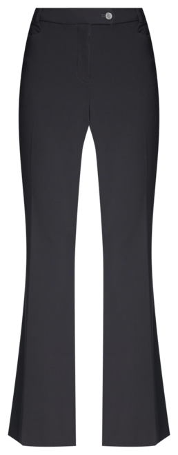 Contemporary Women's Slim Leg Trouser, Tall Length, Charcoal