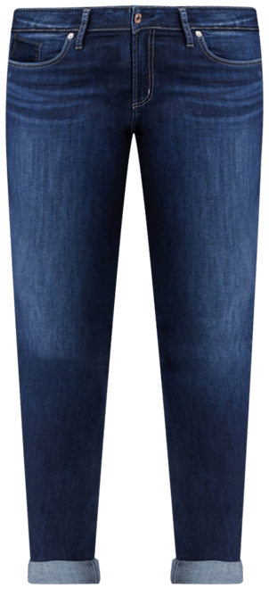 Plus Size Boyfriend Jeans