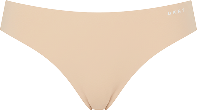 Litewear Cut Anywear Logo Thong Underwear-DK5026