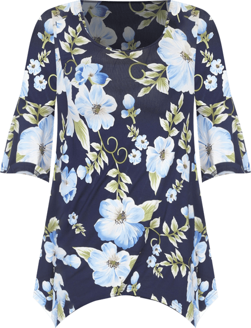 Women's Blanche Tunic Top