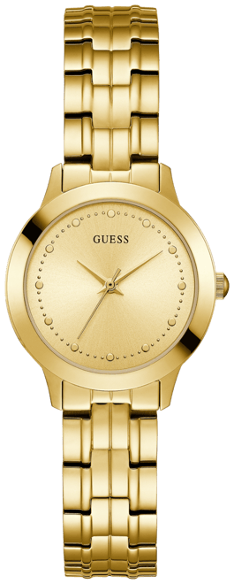 Guess gold shop watch womens