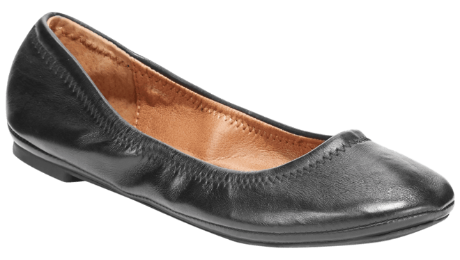 Lucky Brand Emmie Ballet Flat - Free Shipping