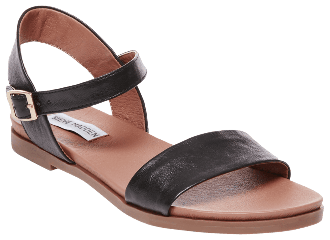 Steve madden dina sandal rose online gold