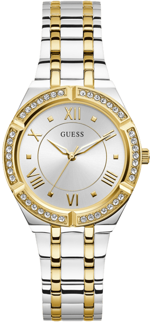 Women's Two-Tone Stainless Steel Bracelet Watch 36mm