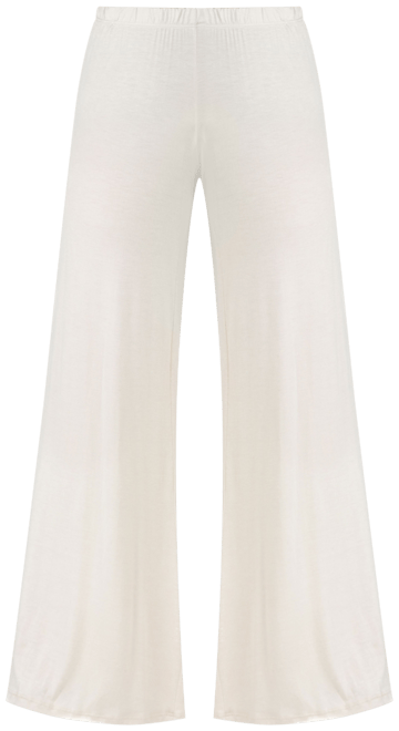24seven Comfort Apparel Women's Palazzo Pants - Macy's