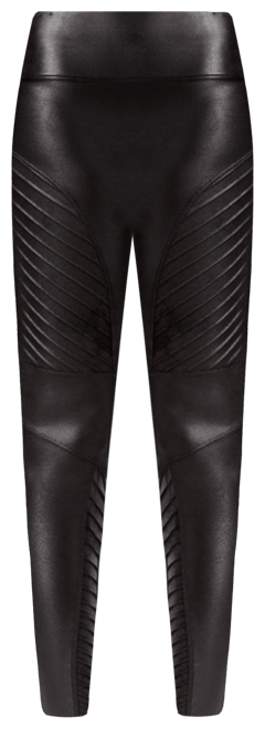 Spanx Moto Leggings Macys