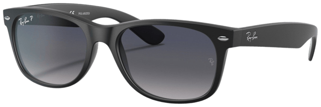 Unisex Polarized Sunglasses, RB2132 New Wayfarer