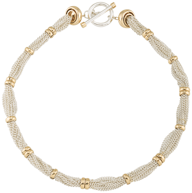 NEW RALPH LAUREN GOLD TONE 19