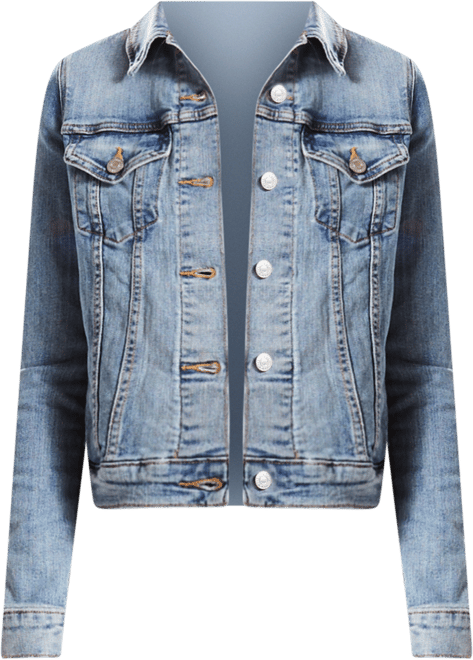 Levi's Women's Original Cotton Denim Trucker Jacket - Macy's