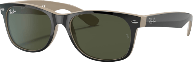 Unisex New Wayfarer Sunglasses, RB2132
