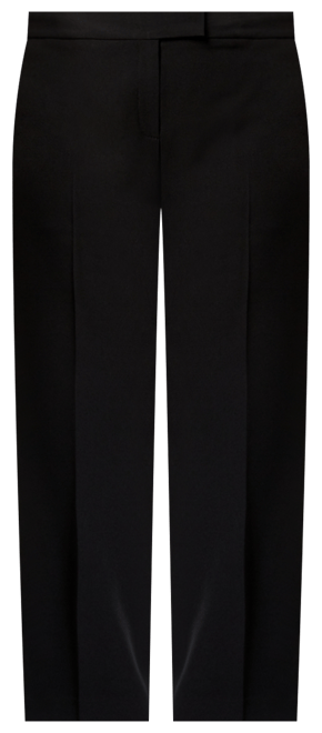 Plus Size Modern Dress Pants