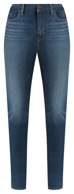 Women's Levi's 720 High-Rise Super Skinny Jeans, Size: 33(US 16