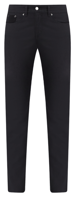 Mid-Rise Straight Jean, Regular and Short Lengths