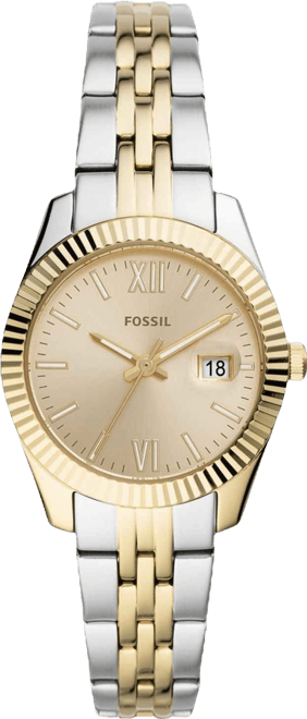 Women's Scarlette Mini Two-Tone Bracelet Watch 32mm