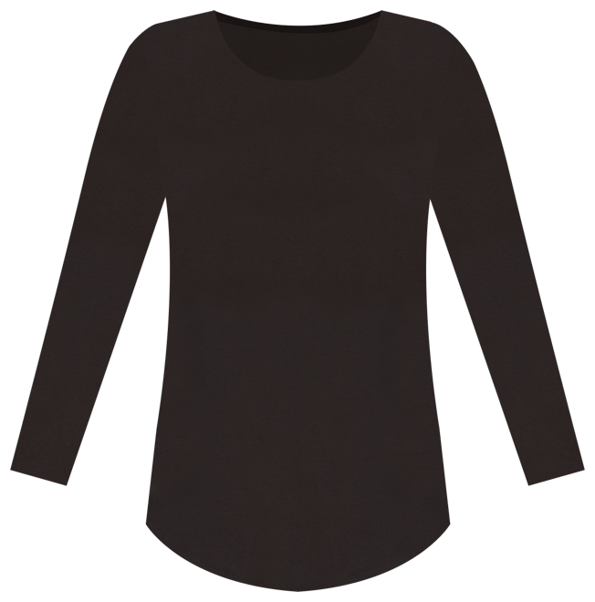 Women's 3/4-Sleeve Scoop Neck Top, Created for Macy's