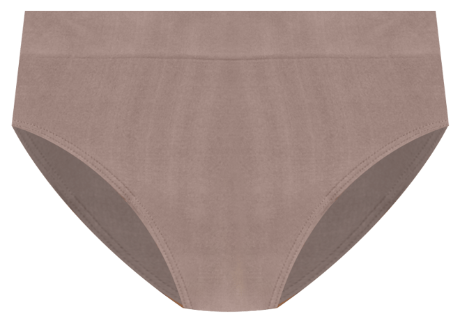 One Smooth U All-Over Smoothing Hi Cut Brief Underwear 2362