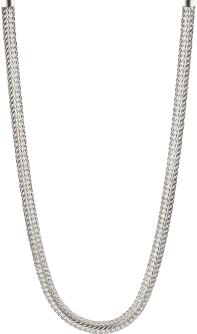 Flat Chain Necklace