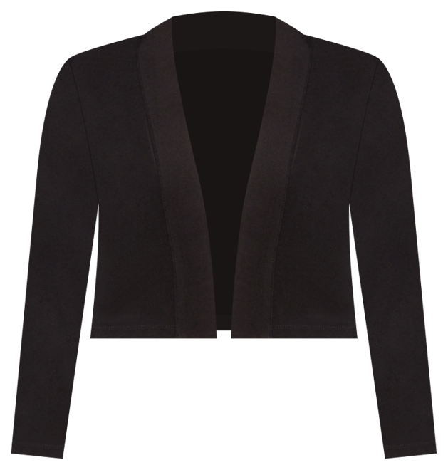 Calvin klein hotsell bolero sweater