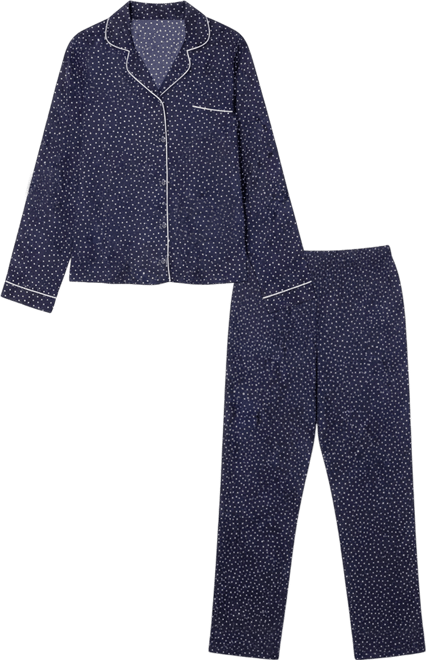 Women's Plus Size Pajama Set, 2 Piece