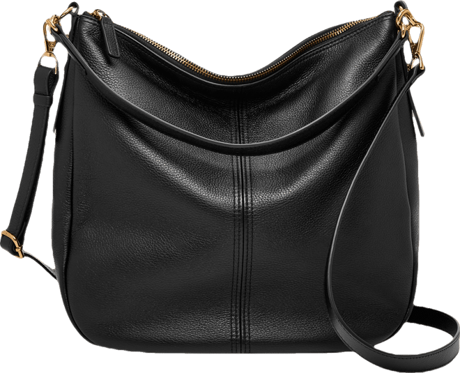 Women's Jolie Leather Hobo Bag