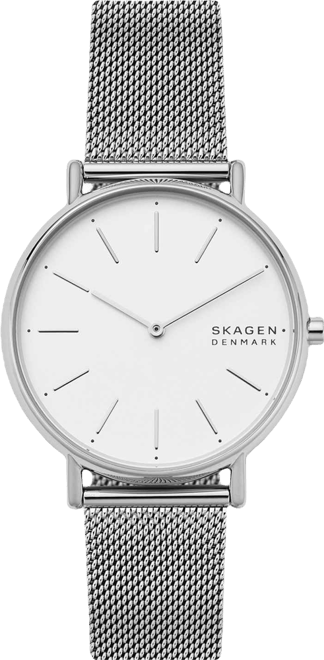 Women's Signatur Stainless Steel Mesh Bracelet Watch 38mm