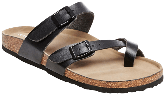 Bryceee best sale footbed sandals