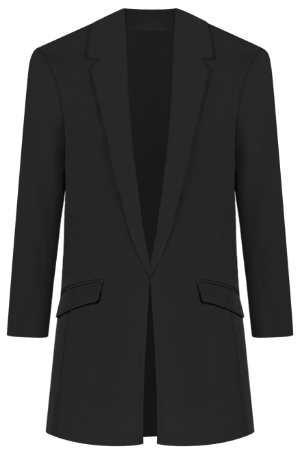 Women's Menswear Blazer, Created for Macy's